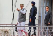 J&K CM gives appointment orders to 90 candidates under rehabilitation assistance scheme