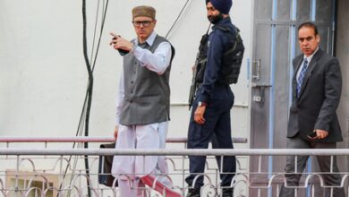 J&K CM gives appointment orders to 90 candidates under rehabilitation assistance scheme