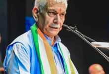 J&K LG says conspiracy to ruin youth through drugs must be defeated