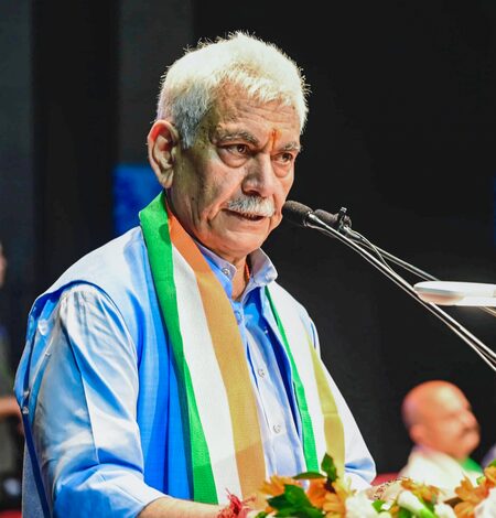 J&K LG says conspiracy to ruin youth through drugs must be defeated