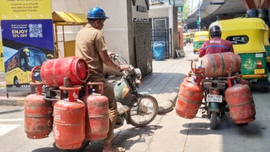 3.9 lakh 5 kg FTL cylinders sold since March 23, 60 lakh domestic LPG delivered in a day: Govt