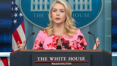 Trump, national security team review Iran Hormuz proposal: White House