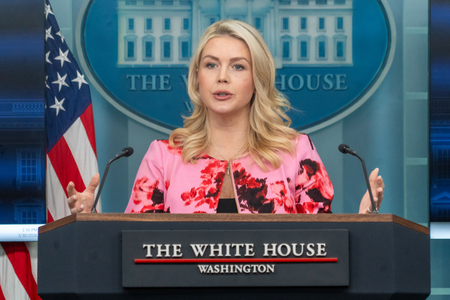 Trump, national security team review Iran Hormuz proposal: White House