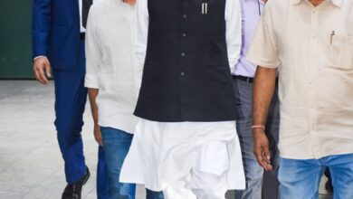 Gehlot criticises delay, cost escalation of Pachpadra refinery project from Rs 37,229 cr to Rs 80,000 cr Gehlot criticises delay, cost escalation of Pachpadra refinery project from Rs 37,229 cr to Rs 80,000 cr