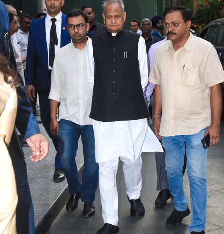 Ashok Gehlot criticises Centre on women’s reservation, delimitation, and model code​