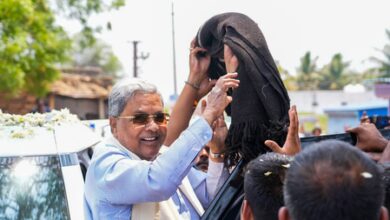 Congress and BJP make final appeal to voters ahead of tomorrow’s polling