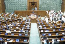 LS: YSRCP terms Amaravati Bill ‘hopeless’, stages walkout