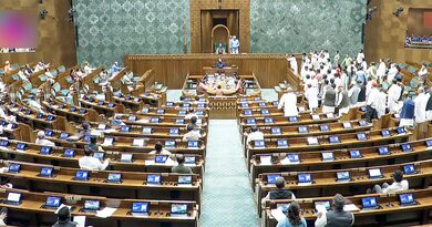 LS: YSRCP terms Amaravati Bill ‘hopeless’, stages walkout