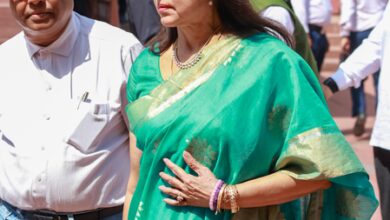 Hema Malini writes to LS Speaker; raises freedom, safety of artistes in West Bengal