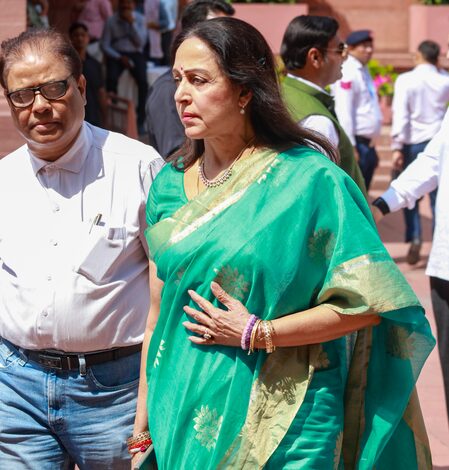 Hema Malini writes to LS Speaker; raises freedom, safety of artistes in West Bengal