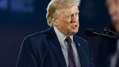 Trump to address nation on Iran conflict