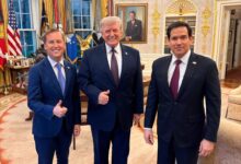 US Ambassador Sergio Gor says Trump ‘deeply cares’ about US–India ties