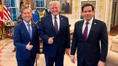 US Ambassador Sergio Gor says Trump ‘deeply cares’ about US–India ties US Ambassador Sergio Gor says Trump ‘deeply cares’ about US–India ties