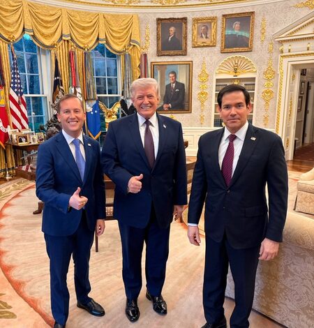 US Ambassador Sergio Gor says Trump ‘deeply cares’ about US–India ties