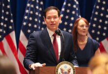 US ‘ahead of schedule’ in Iran objectives, says Rubio