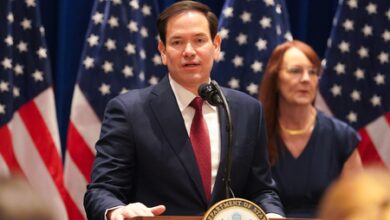 US ‘ahead of schedule’ in Iran objectives, says Rubio