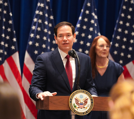 US ‘ahead of schedule’ in Iran objectives, says Rubio