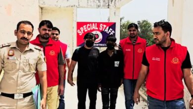 Two arrested with illegal arms in Delhi; police foil potential crime