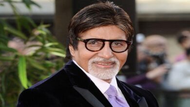 Amitabh Bachchan says ‘why not’ needs no justification Amitabh Bachchan says ‘why not’ needs no justification