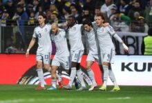 Italy miss third straight FIFA WC after playoff loss to Bosnia