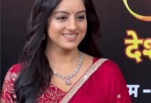 Deepika Singh is ‘grateful’ to take on new journey in ‘Mangal-Desh Ki Beti’