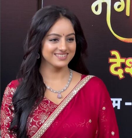 Deepika Singh is ‘grateful’ to take on new journey in ‘Mangal-Desh Ki Beti’ Deepika Singh is ‘grateful’ to take on new journey in ‘Mangal-Desh Ki Beti’