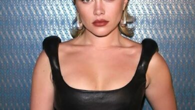 Florence Pugh goes Instagram official with beau Finn Cole