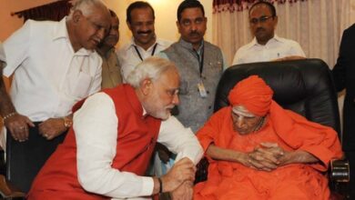 ‘Demonstrated that true greatness lies in serving others’: PM Modi’s tribute to Sivakumara Swamigalu