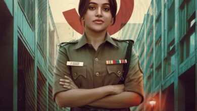 Bhavani Sre’s character in Bharath-starrer ‘Kaalidas 2’ revealed!