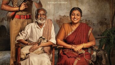 Ilaiyaraaja to score music for debut film of Sivaji Ganesan’s grandson Dhaarshan