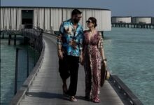 Twinkle Khanna recalls moment when Akshay Kumar dropped her beloved hat into the Maldivian sea