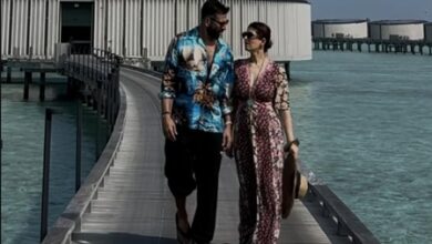 Twinkle Khanna recalls moment when Akshay Kumar dropped her beloved hat into the Maldivian sea