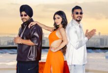 Mouni Roy finds love beyond work while shooting Saucy with Divine, Riar Saab in Singapore