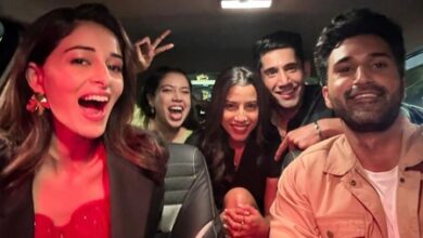 Ananya Panday wishes Call Me Bae co-star Varun Sood on birthday, calls him “Prince”