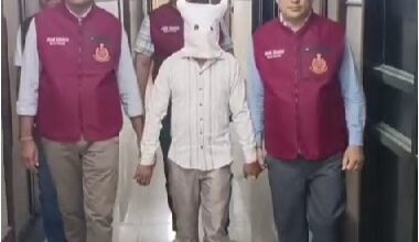 Delhi: Crime Branch nabs proclaimed offender, Mukhiya gang kingpin in Dwarka Delhi: Crime Branch nabs proclaimed offender, Mukhiya gang kingpin in Dwarka