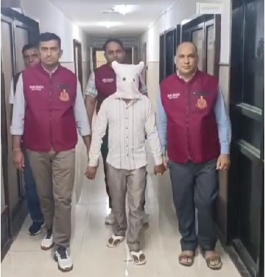 Delhi: Crime Branch nabs proclaimed offender, Mukhiya gang kingpin in Dwarka Delhi: Crime Branch nabs proclaimed offender, Mukhiya gang kingpin in Dwarka