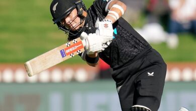 2nd WODI: Amelia’s 179 help NZ clinch record chase against SA to level series 1-1