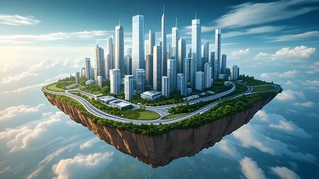 Indian real estate attracts .4 billion investments in Q1 2026