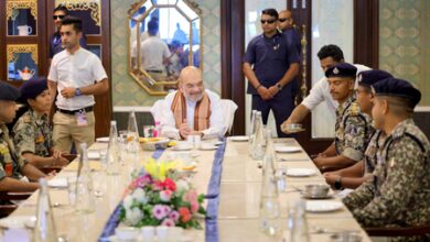 Invisible hand, decisive victory: How Intelligence sealed fate of Naxalism Invisible hand, decisive victory: How Intelligence sealed fate of Naxalism