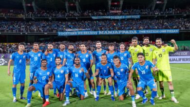 Not progressing still hurts, finishing strong was on agenda: Gurpreet on India’s Asian Cup Qualifiers win