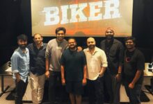 Ghibran’s team works passionately on final Atmos mix of ‘Biker’; says “Nobody’s slept, nobody cares!”