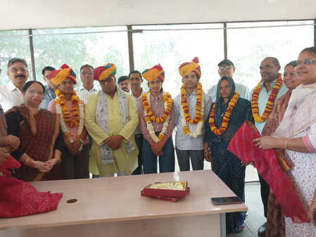 Govt to bear full cost of UPSC preparation for 3 RBSE toppers: Raj Minister