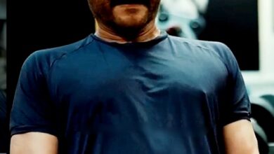 Anil Kapoor sweats it out in the gym at 69, motivates fans with powerful message on consistency