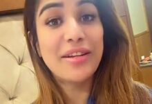 Poonam Pandey says pregnancy publicity stunt was April Fool’s prank