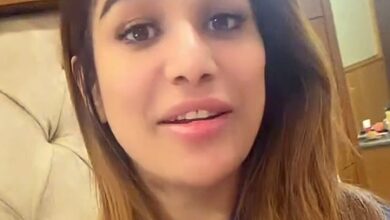 Poonam Pandey says pregnancy publicity stunt was April Fool’s prank