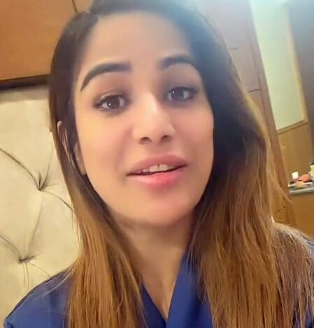 Poonam Pandey says pregnancy publicity stunt was April Fool’s prank