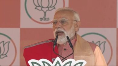 BJP has track record to deliver on promises, unlike its rivals: PM Modi in Assam