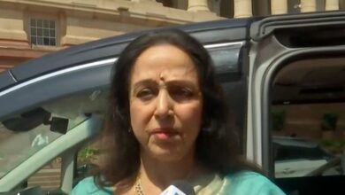 Hema Malini flags ‘cultural fascism’ in Bengal, writes to LS Speaker over artists’ plight