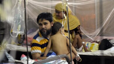 Bangladesh measles outbreak claims 44 lives; four children die in 24 hours