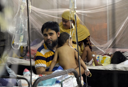 Bangladesh measles outbreak claims 44 lives; four children die in 24 hours